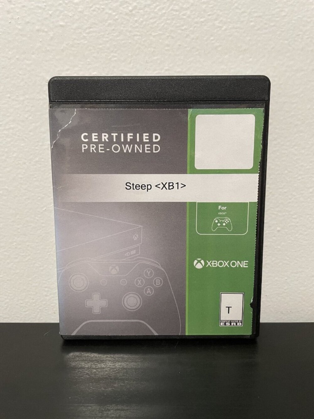 Steep Xbox One Video Game Snowboarding Extreme Sports Microsoft 2016